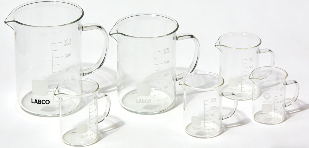 trường hợp công ty mới nhất về Quartz Beaker Cooperation Case Study