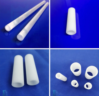 trường hợp công ty mới nhất về Ống sưởi thạch anh phun cát Milky xuất khẩu sang Trung Đông-Anna