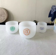 trường hợp công ty mới nhất về Một thương hiệu chuỗi yoga chữa lành bằng âm thanh của Úc với hơn 30 phòng thiền đang tìm kiếm nhà sản xuất bát hát bằng thạch anh đáng tin cậy - Anna