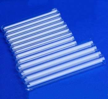 trường hợp công ty mới nhất về High Purity Quartz Round Bottom Protection Tubes for Vietnamese Heat-Treatment Equipment Manufacturer-Mia
