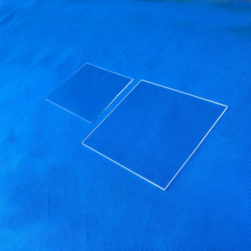 trường hợp công ty mới nhất về High Performance Quartz Glass Sheet Core Dielectric Component Solution for Russian Ozone Generator Manufacturer-Mia