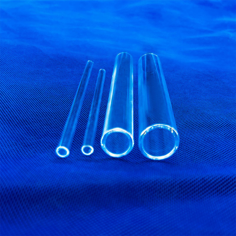 trường hợp công ty mới nhất về Các ống thạch anh cấp laser tăng hiệu suất của thiết bị laser-Mia