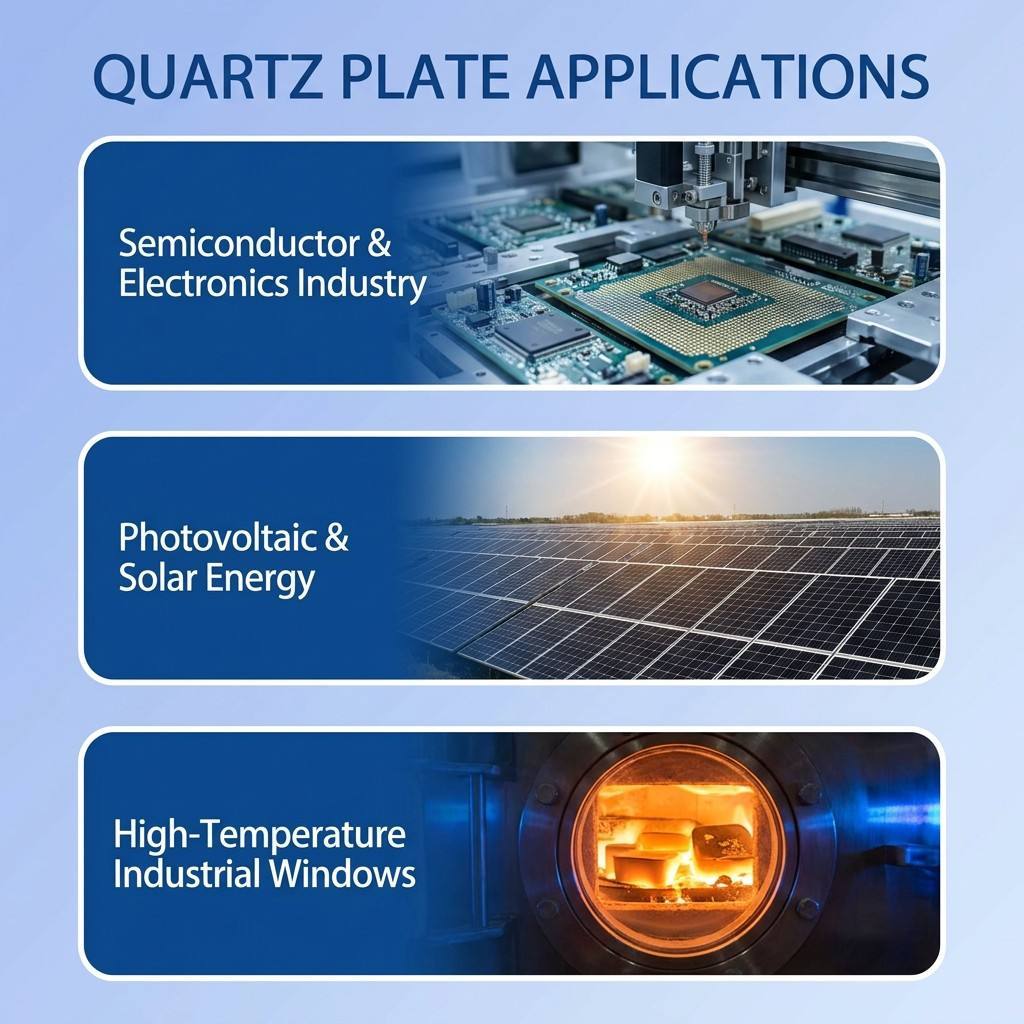 trường hợp công ty mới nhất về Two Quartz Glass Cooperation Cases (First-Person Perspective)-Eva