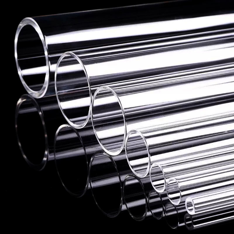 trường hợp công ty mới nhất về Custom Quartz Tube Order Closed After Technical Discussion & Sample Validation-Eva