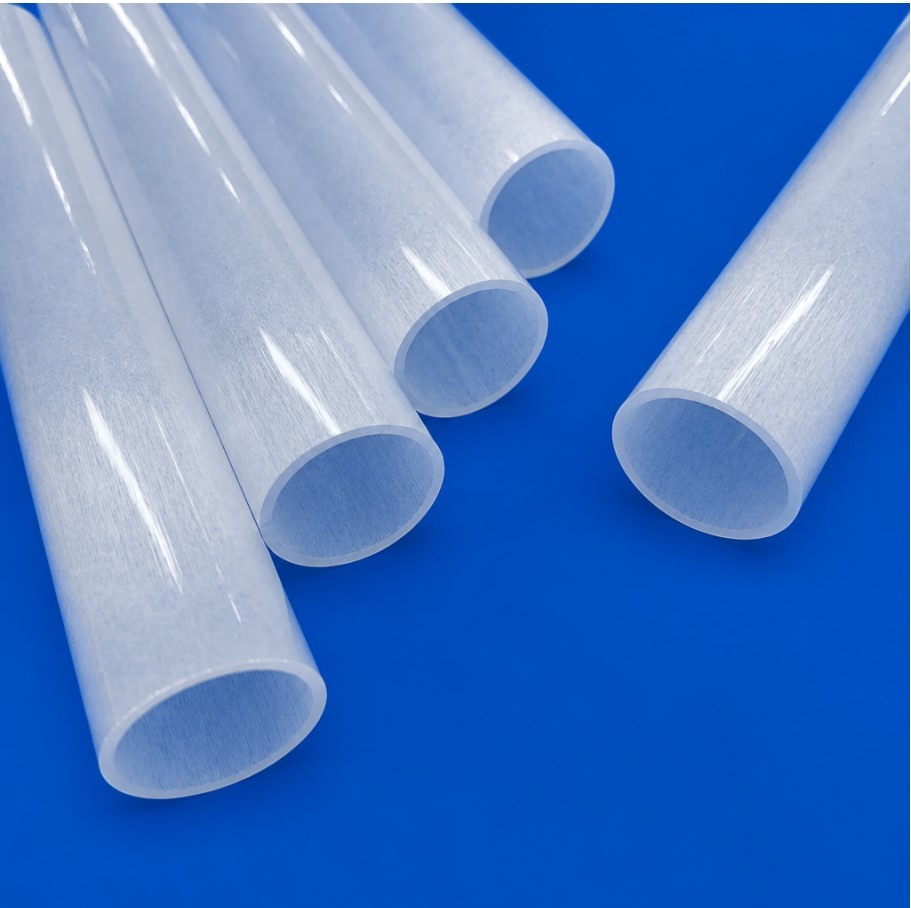 trường hợp công ty mới nhất về High-Purity Milky Quartz Tubes Mass Order Confirmed for Industrial Heating Equipment-Mia