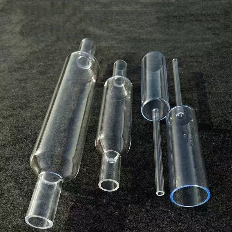trường hợp công ty mới nhất về What Are the Key Properties of Quartz Tubes?-sara