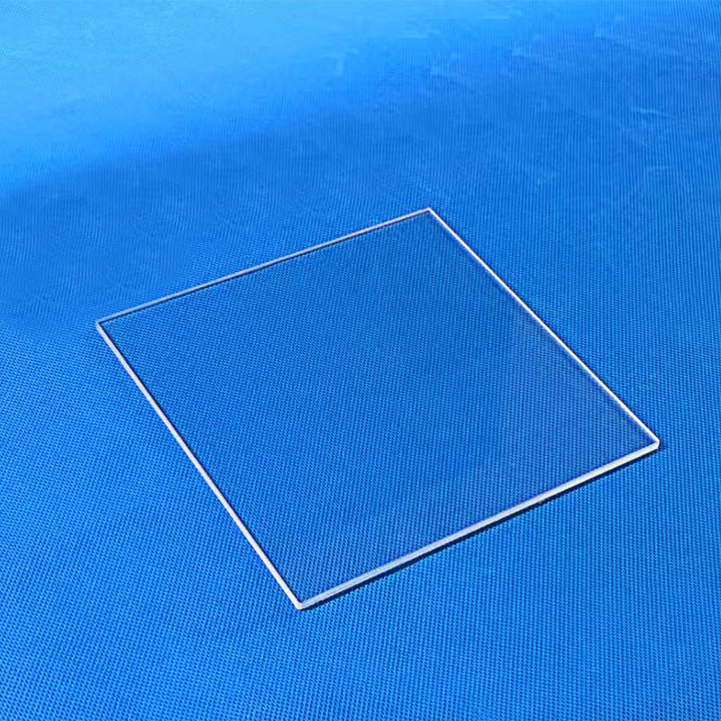 trường hợp công ty mới nhất về UV-transparent fused silica sheets for pesticide analysis laboratories-Mia