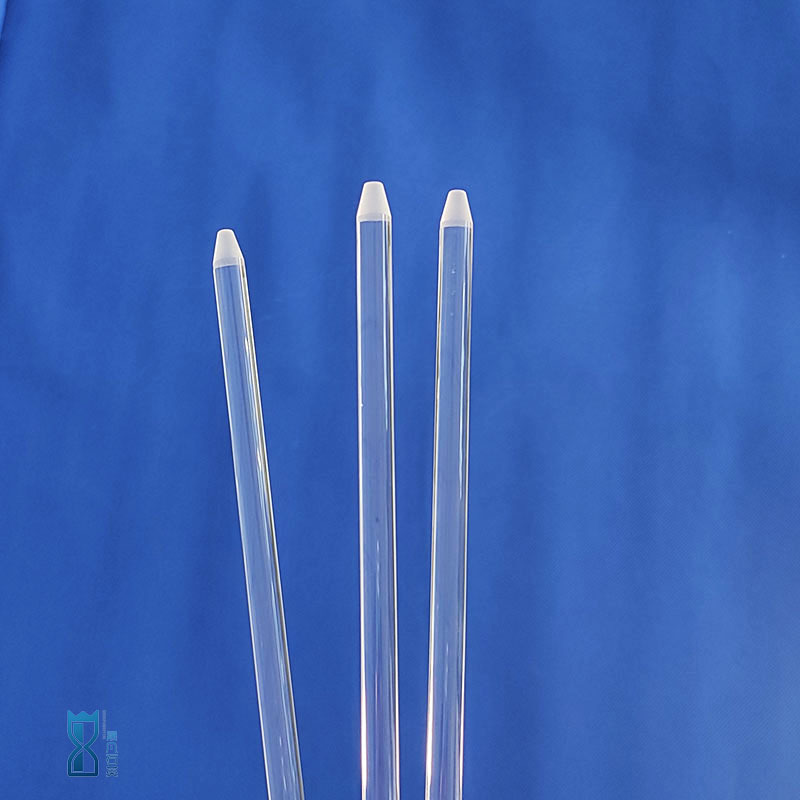 trường hợp công ty mới nhất về Fused Quartz Rod | Properties & Uses-sara