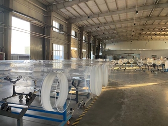 Lianyungang Shengfan Quartz Product Co., Ltd Tham quan nhà máy