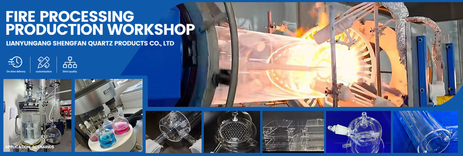 Bộ Chén Hát Pha Lê