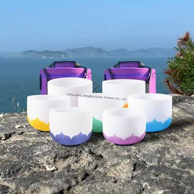 chất lượng  Transform Space Soothing Sounds Crystal Singing Products For Ultimate Relaxation nhà máy