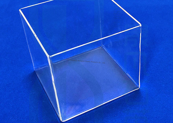 chất lượng  Fused Quartz Urn nhà máy