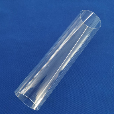 Đèn UV Ống nghiệm thạch anh Lò phản ứng ống thủy tinh cho đèn diệt khuẩn 100MM