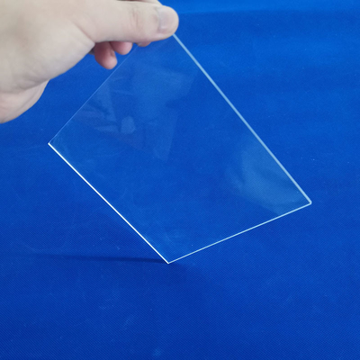 JGS2 thông qua ánh sáng cao cửa sổ hình chữ nhật vuốt thạch anh