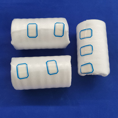 Ống thủy tinh thạch anh chống cháy có độ truyền cao được đánh bóng bằng chất bán dẫn Bảo vệ khả năng chịu nhiệt
