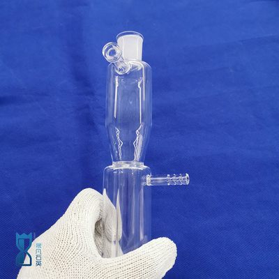 Các dụng cụ thạch anh phòng thí nghiệm có độ tinh khiết cao chống ăn mòn