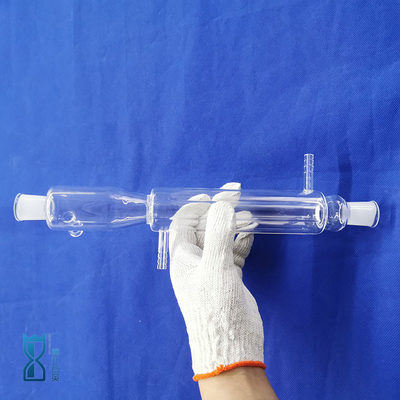 Các dụng cụ thạch anh phòng thí nghiệm có độ tinh khiết cao chống ăn mòn