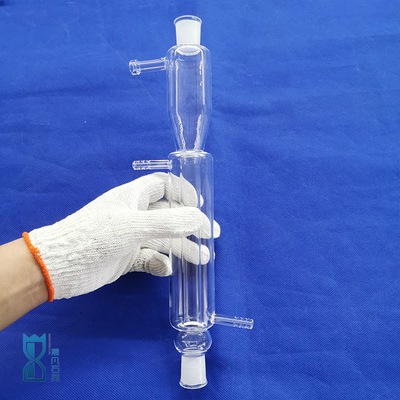 Các dụng cụ thạch anh phòng thí nghiệm có độ tinh khiết cao chống ăn mòn