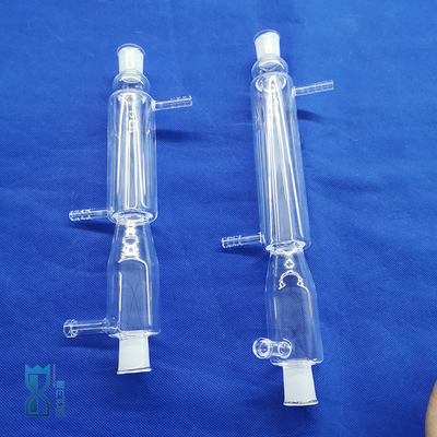 Các dụng cụ thạch anh phòng thí nghiệm có độ tinh khiết cao chống ăn mòn