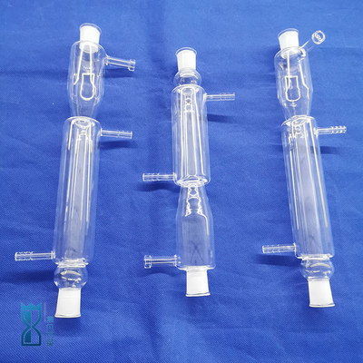Các dụng cụ thạch anh phòng thí nghiệm có độ tinh khiết cao chống ăn mòn