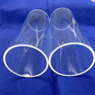 Giá ống thủy tinh thạch anh chịu nhiệt độ cao