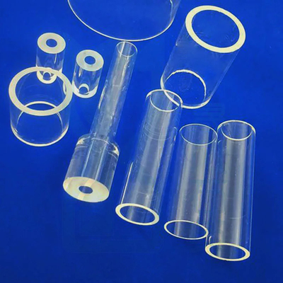 Giá ống thủy tinh thạch anh chịu nhiệt độ cao