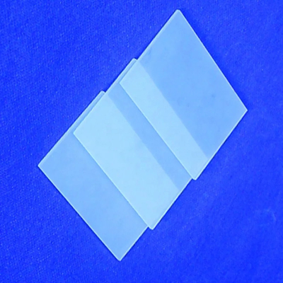 Nhà máy tùy chỉnh nhiệt độ cao chống đất Quartz tấm thủy tinh