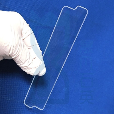 Phòng kính quang hợp kim loại thủy tinh quang cho máy cắt laser tấm kính trong suốt
