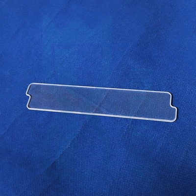 Phòng kính quang hợp kim loại thủy tinh quang cho máy cắt laser tấm kính trong suốt