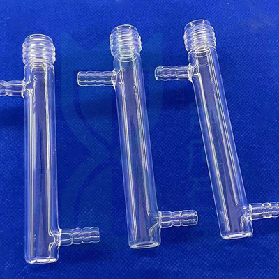 Nhà máy tùy chỉnh chống ăn mòn Quartz Thread Pipe