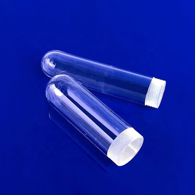 Nhà máy tùy chỉnh chống ăn mòn Quartz Thread Pipe