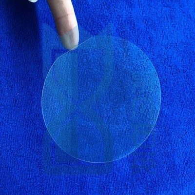 Chất lượng cao Quartz Glass Plate Disc Windows Bảng tùy chỉnh