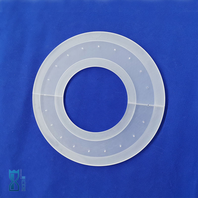 Nhà máy tùy chỉnh Kích thước không mờ Quartz Clear Glass Window quang Quartz tấm Uv Quartz Glass tấm