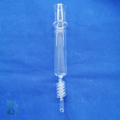 Các thiết bị thủy tinh thạch anh chống ăn mòn trong phòng thí nghiệm