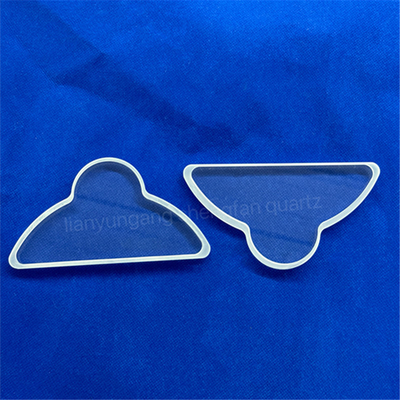 Thẻ cửa sổ quang UV siêu mỏng