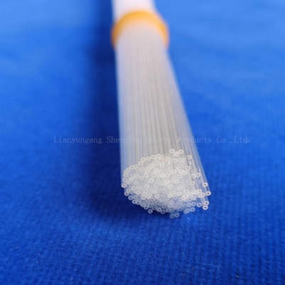 Tùy chọn nhiệt độ cao và chống ăn mòn tinh khiết cao thạch anh vách ốp 0,25mm