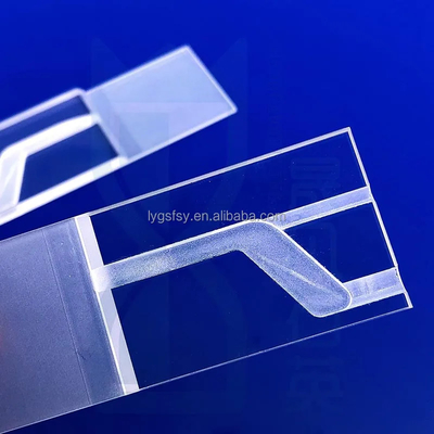 Chuyên nghiệp tùy chỉnh chống nhiệt độ cao niêm mạc Quartz tấm