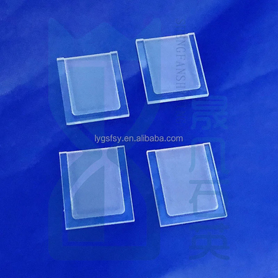 Chuyên nghiệp tùy chỉnh chống nhiệt độ cao niêm mạc Quartz tấm