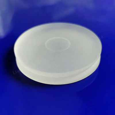 Chuyên nghiệp tùy chỉnh nhiệt độ cao nghiền Quartz Bảng bước