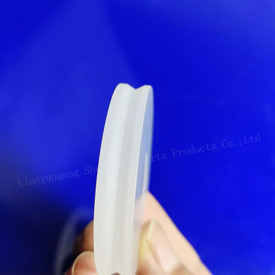 Chuyên nghiệp tùy chỉnh nhiệt độ cao nghiền Quartz Bảng bước