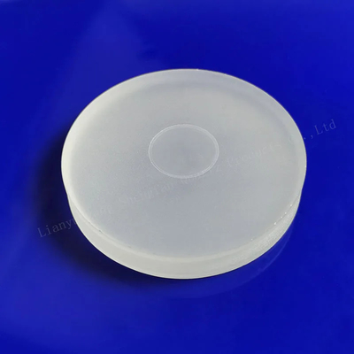 Chuyên nghiệp tùy chỉnh nhiệt độ cao nghiền Quartz Bảng bước