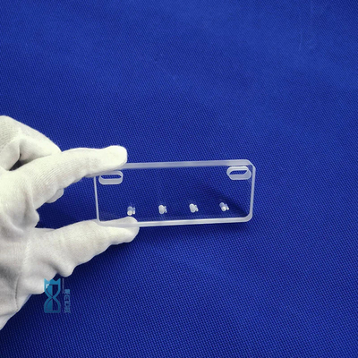 Nhà máy tùy chỉnh cao minh bạch minh bạch thạch anh sàn