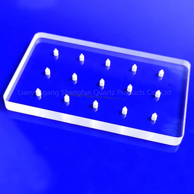Giải phóng đầy đủ tiềm năng của quang học chính xác Quartz Glass Plate