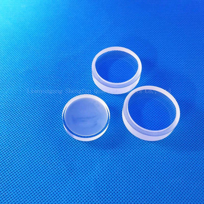 Nhà máy tùy chỉnh chống nhiệt độ cao minh bạch bước Quartz tấm thủy tinh