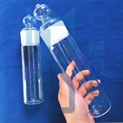 Nhà máy tùy chỉnh chống ăn mòn nghiền ống thạch anh