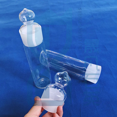 Nhà máy tùy chỉnh chống ăn mòn nghiền ống thạch anh