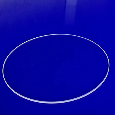 Professional Custom High Transmittance Optical Quartz Window (cửa sổ đá thạch anh quang chuyên nghiệp)