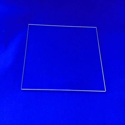 Professional Custom High Transmittance Optical Quartz Window (cửa sổ đá thạch anh quang chuyên nghiệp)