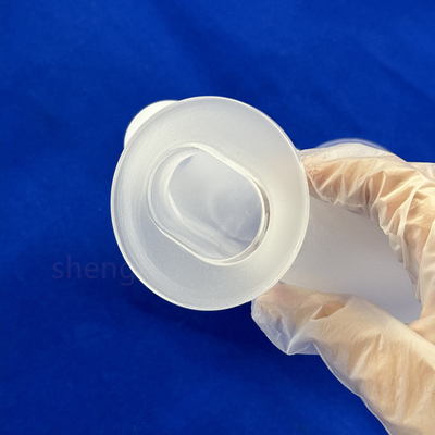 Nhiệt độ cao và chống ăn mòn thiết bị thạch anh mờ tùy chỉnh