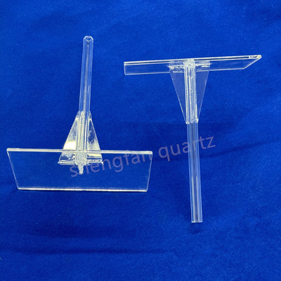 Phòng thí nghiệm Quartz kính cao nhiệt độ chống ăn mòn
